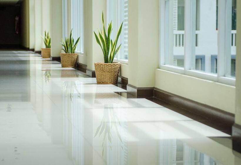 هتل The Platinum Suite Bangkok