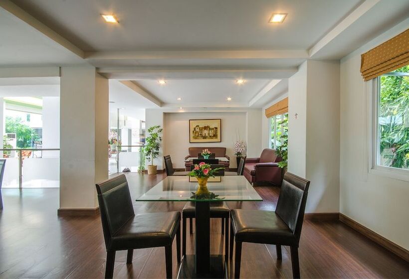 هتل The Platinum Suite Bangkok