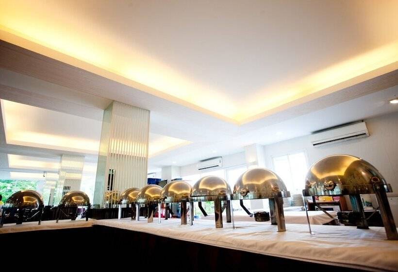 هتل The Platinum Suite Bangkok