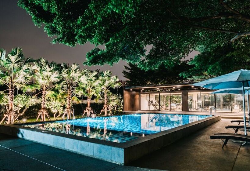 هتل The Platinum Suite Bangkok