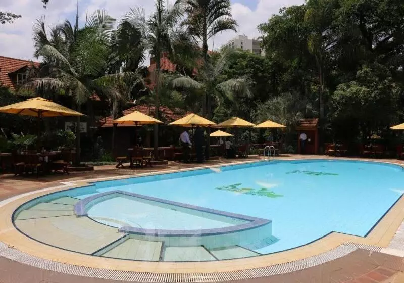 هتل Best Western Nairobi Upper Hill