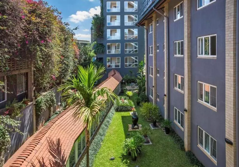 هتل Best Western Nairobi Upper Hill