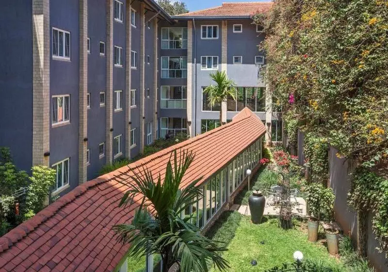 هتل Best Western Nairobi Upper Hill