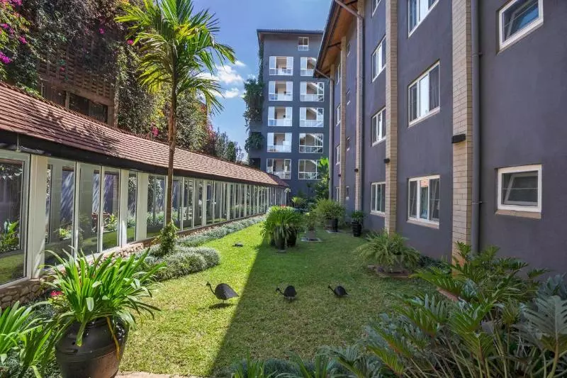 هتل Best Western Nairobi Upper Hill