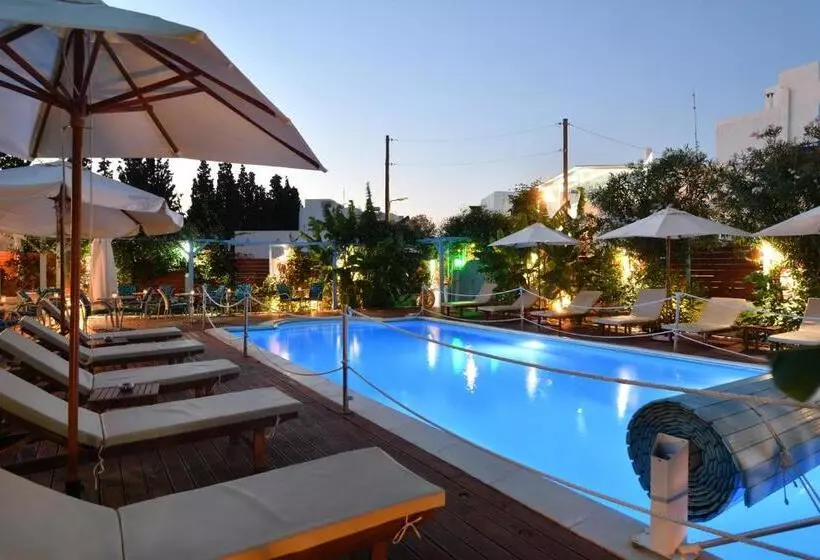 酒店 Villa Katerina