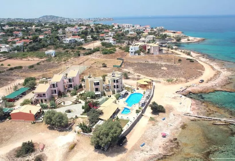 Irides Luxury Studios & Apartments