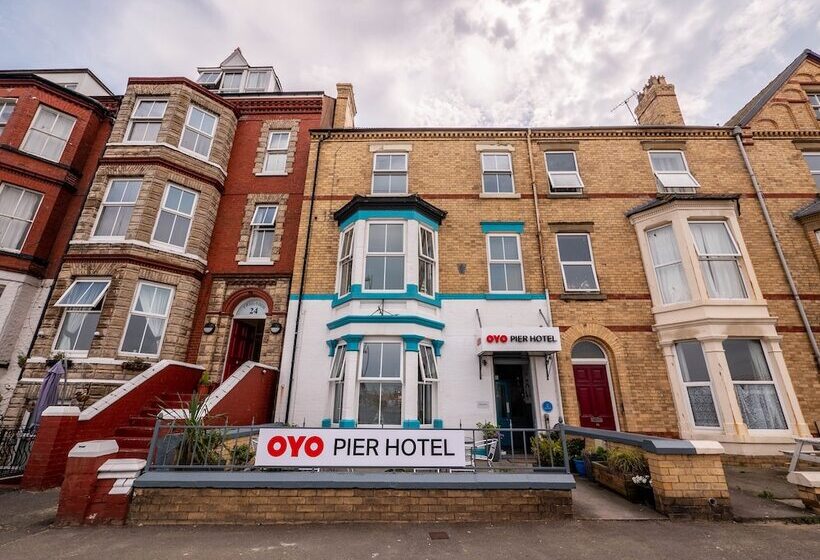 Oyo Pier Hotel Rhyl