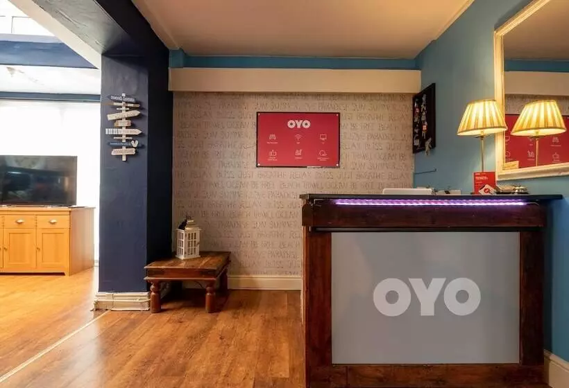 Oyo Pier Hotel Rhyl