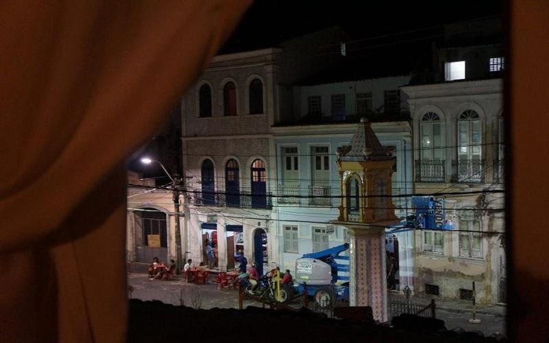 Café Hostel Kebab Salvador