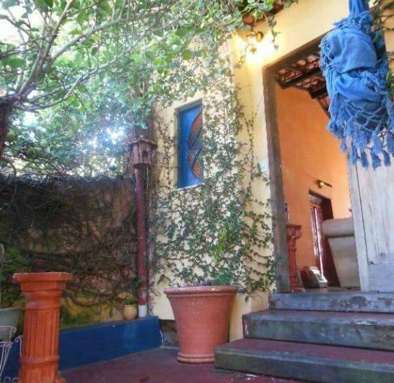 Café Hostel Kebab Salvador