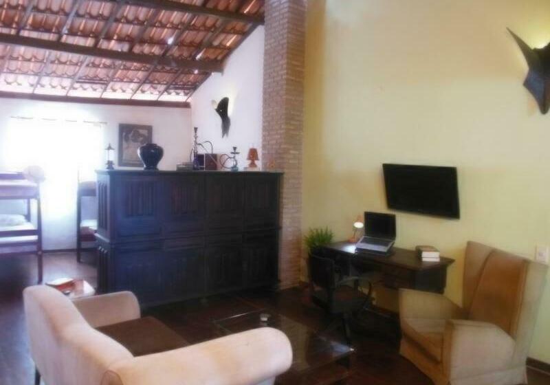 Café Hostel Kebab Salvador