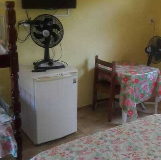 پانسیون Pousada Indaiá