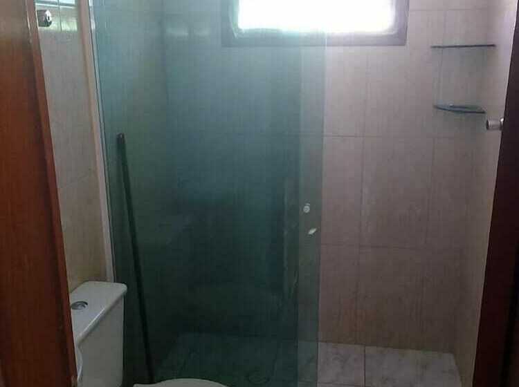 پانسیون Pousada Indaiá