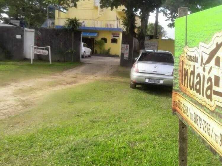 پانسیون Pousada Indaiá