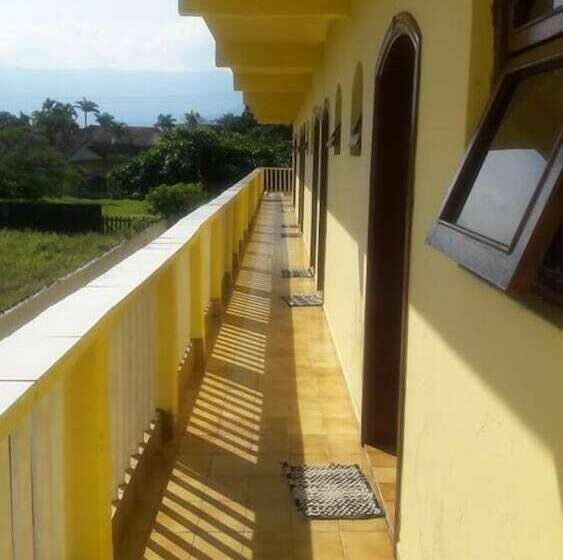 پانسیون Pousada Indaiá