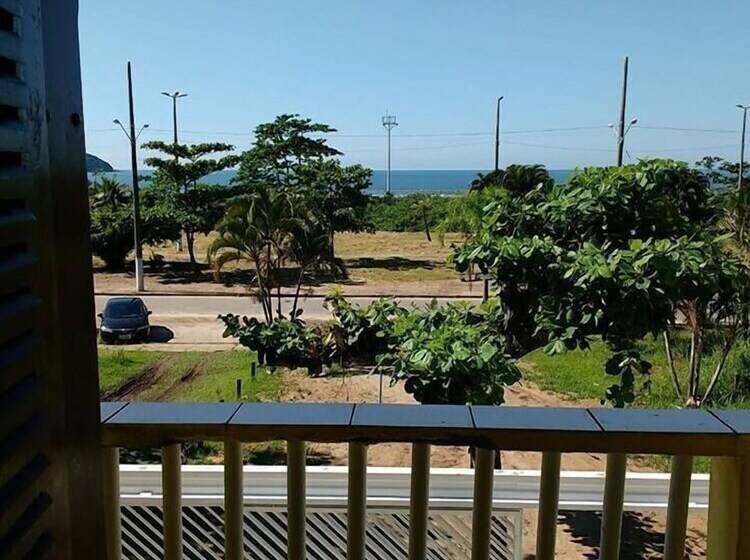 پانسیون Pousada Indaiá