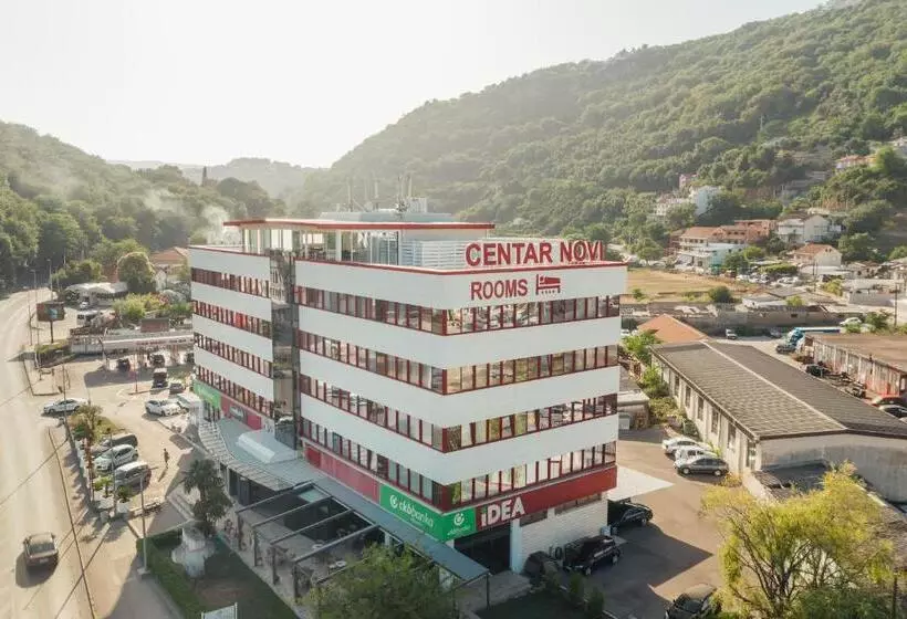 Majatalo Centar Novi