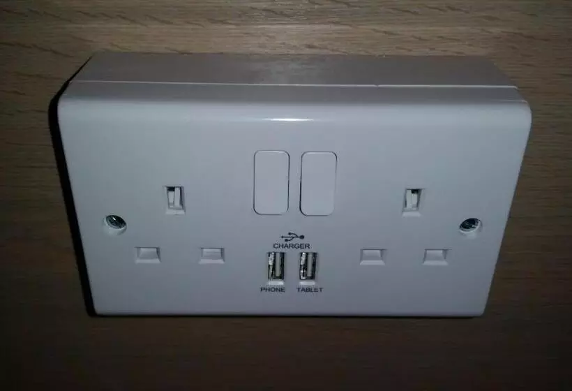 Bed and Breakfast Annie's Guest House