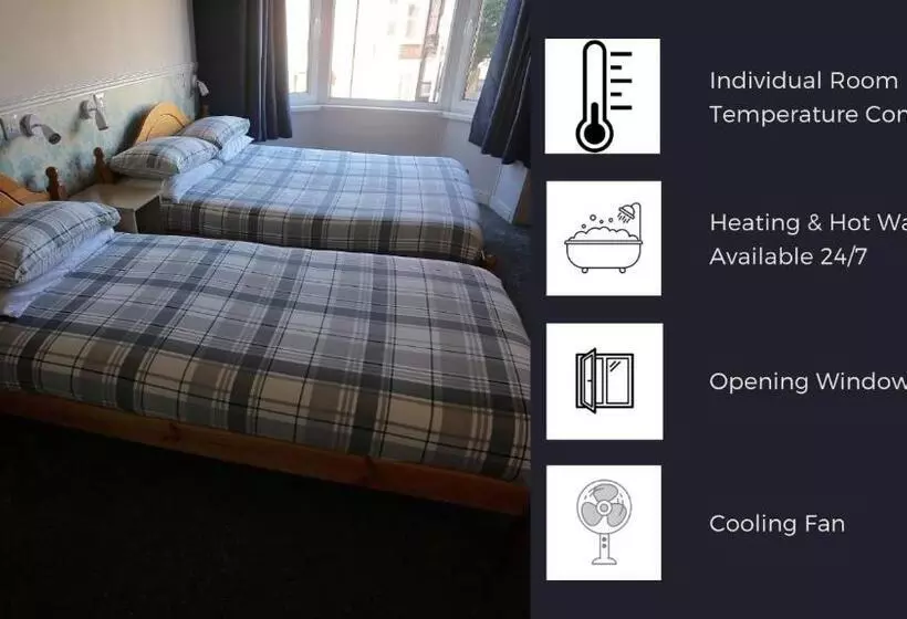 Bed and Breakfast Annie's Guest House