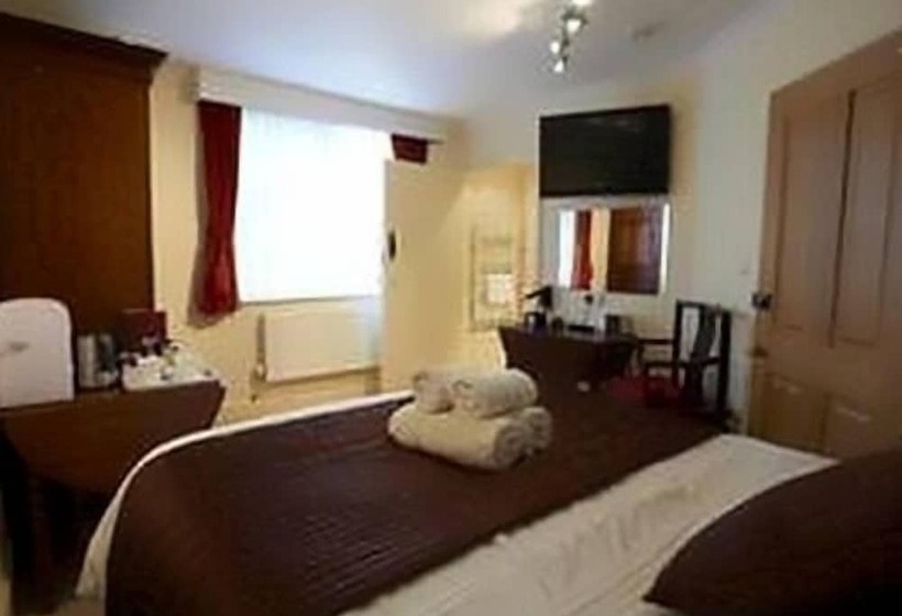 مبيت وإفطار Manston Guest House