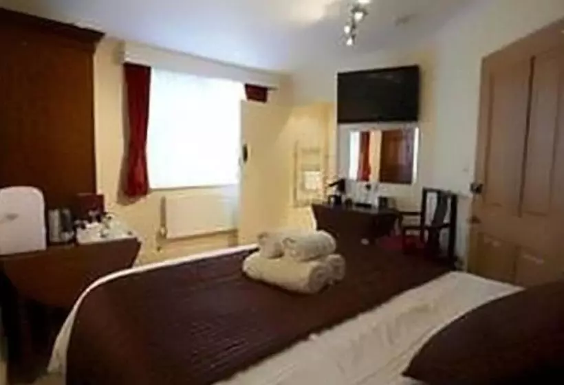 مبيت وإفطار Manston Guest House