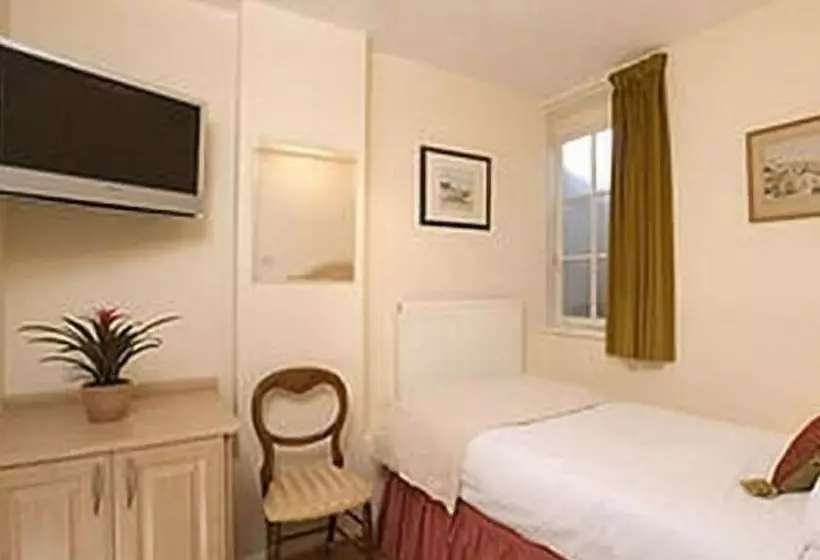 مبيت وإفطار Manston Guest House