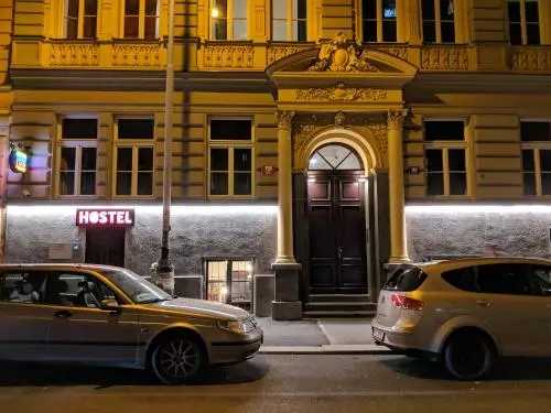 Clown And Bard Hostel