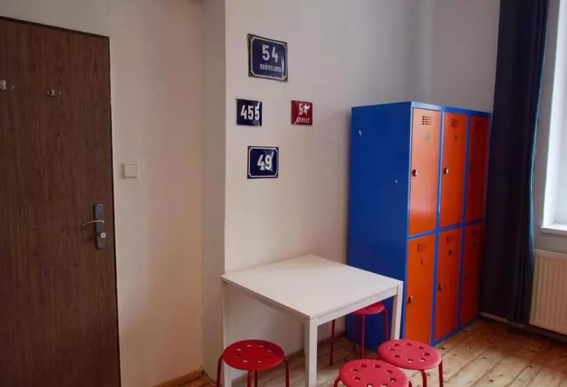 Clown And Bard Hostel