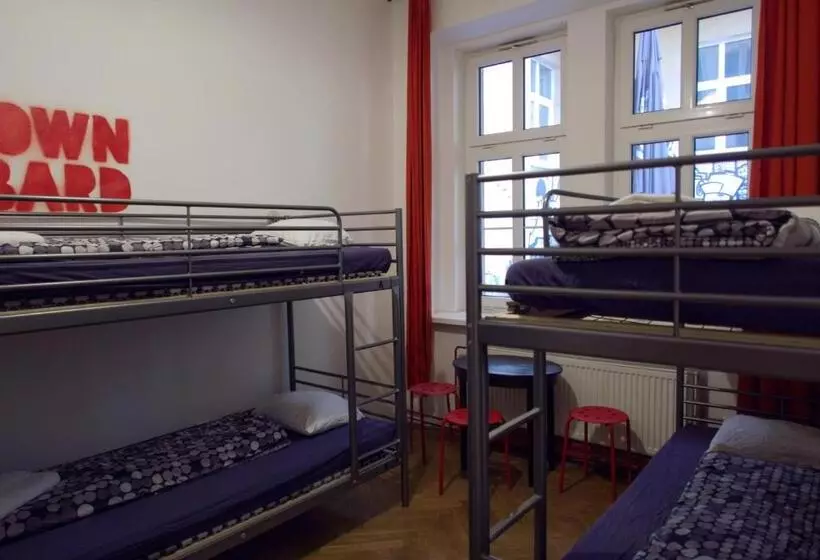 Clown And Bard Hostel