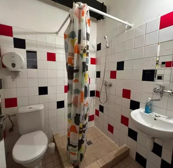 Clown And Bard Hostel