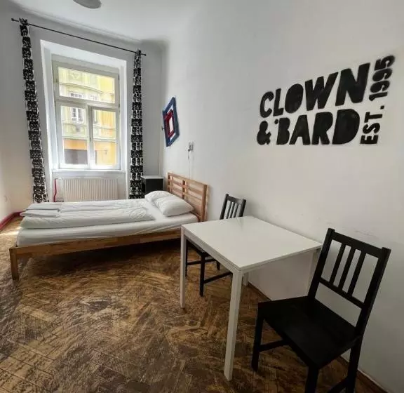 Clown And Bard Hostel