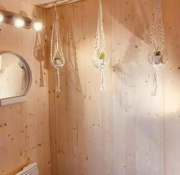 مسافرخانه Riverlodge Tcs Training & Freizeit Ag