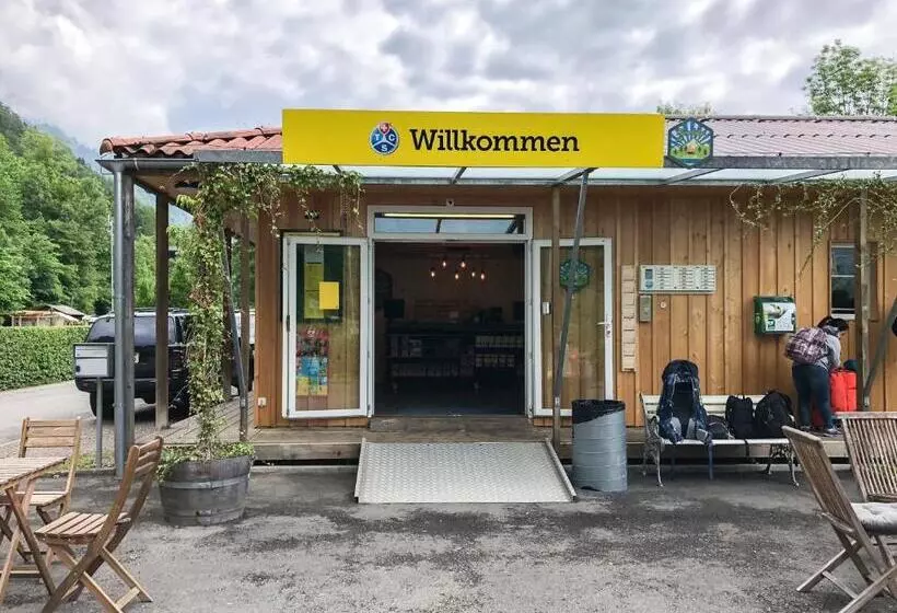 مسافرخانه Riverlodge Tcs Training & Freizeit Ag