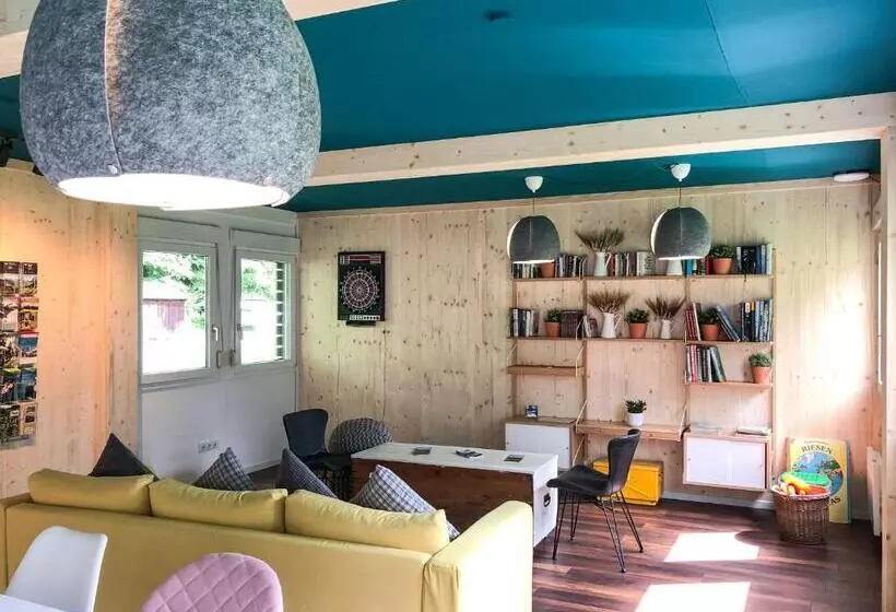 مسافرخانه Riverlodge Tcs Training & Freizeit Ag