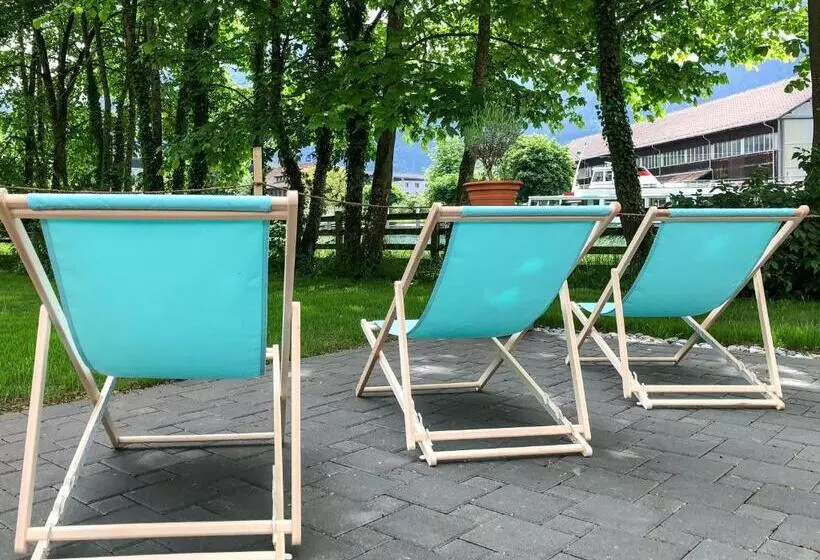 مسافرخانه Riverlodge Tcs Training & Freizeit Ag