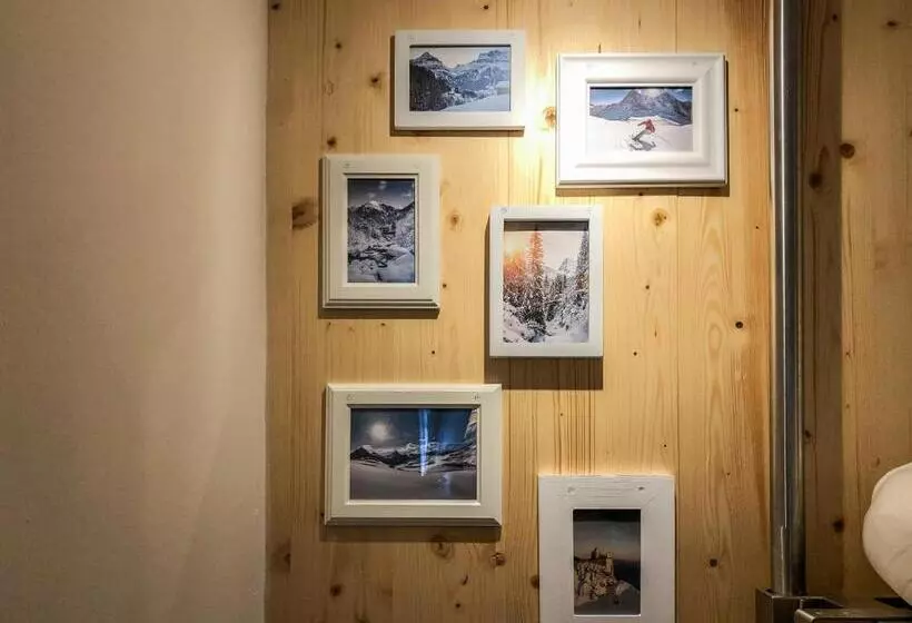 مسافرخانه Riverlodge Tcs Training & Freizeit Ag