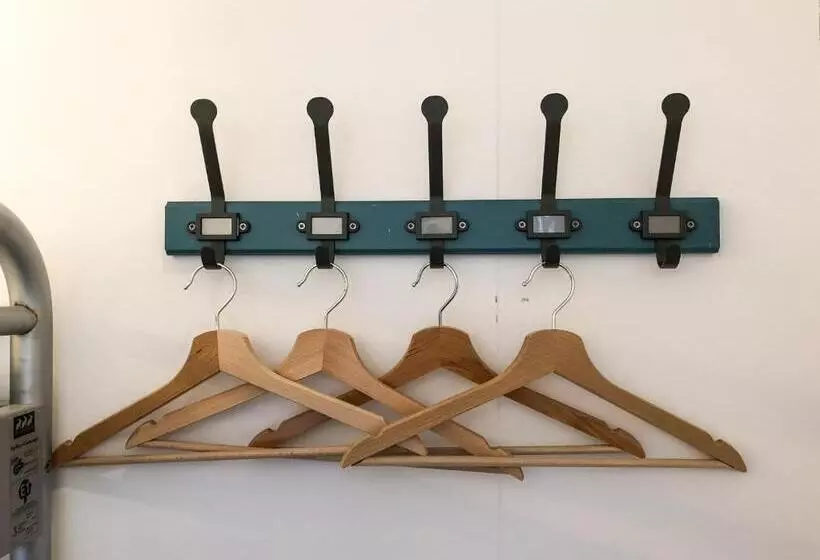 مسافرخانه Riverlodge Tcs Training & Freizeit Ag