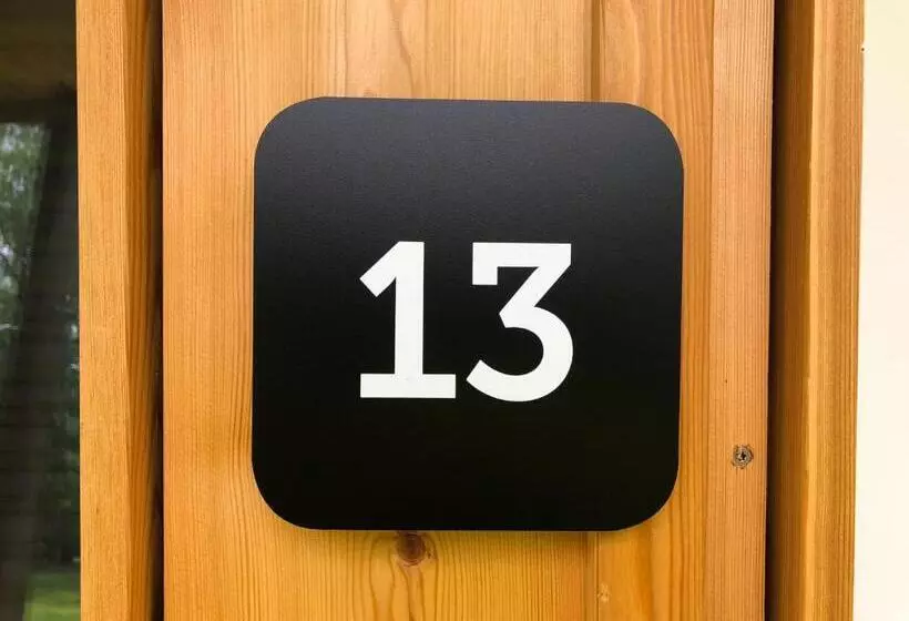 مسافرخانه Riverlodge Tcs Training & Freizeit Ag