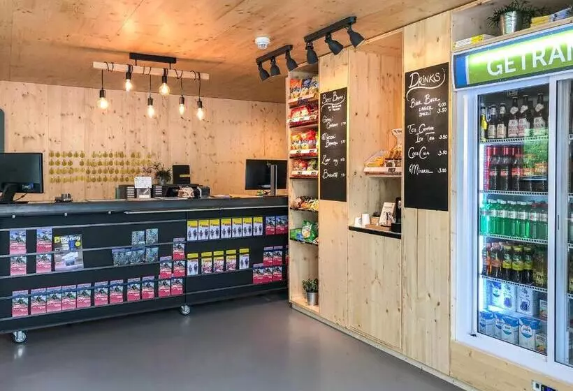 مسافرخانه Riverlodge Tcs Training & Freizeit Ag