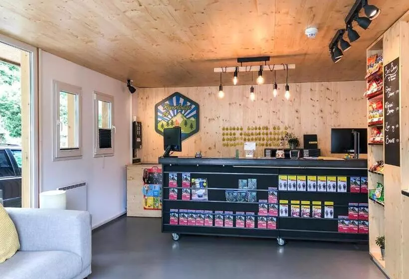 مسافرخانه Riverlodge Tcs Training & Freizeit Ag