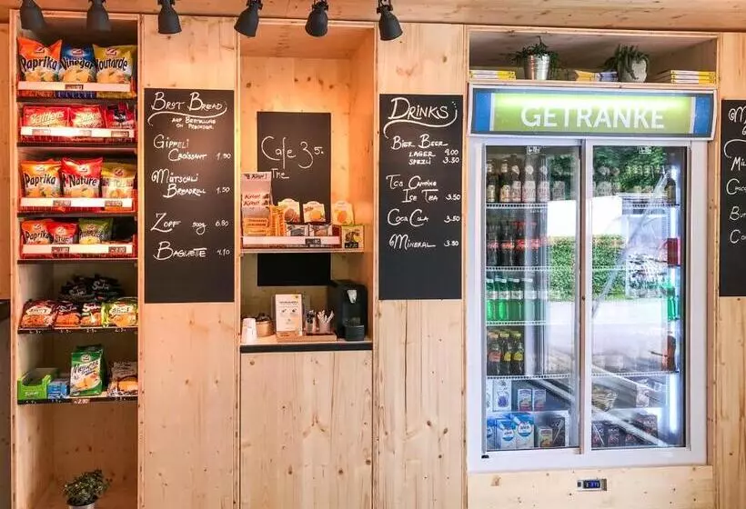 مسافرخانه Riverlodge Tcs Training & Freizeit Ag