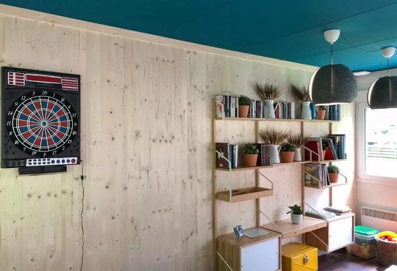 مسافرخانه Riverlodge Tcs Training & Freizeit Ag