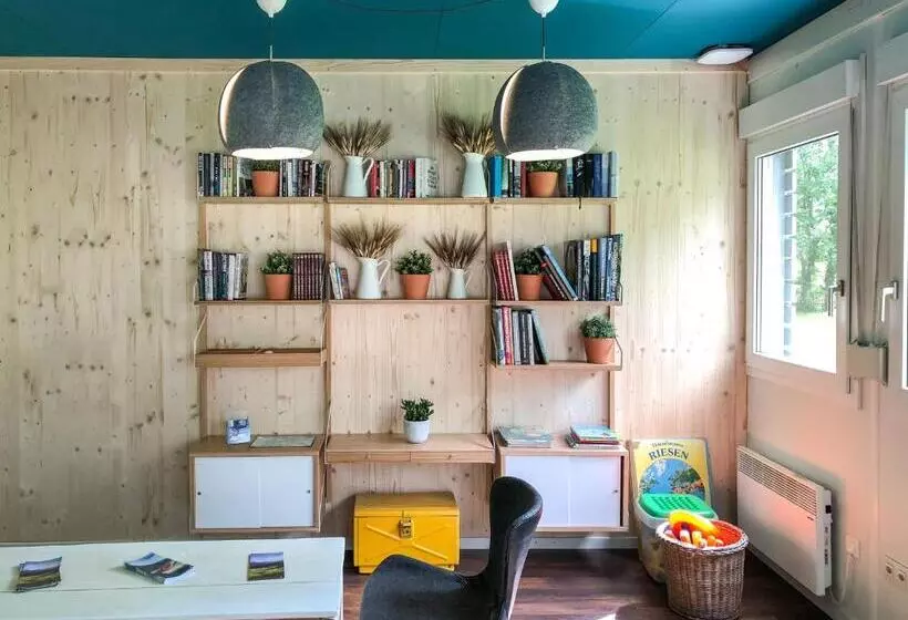 مسافرخانه Riverlodge Tcs Training & Freizeit Ag