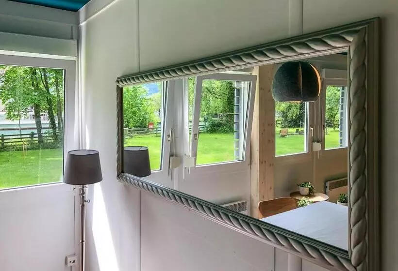 مسافرخانه Riverlodge Tcs Training & Freizeit Ag