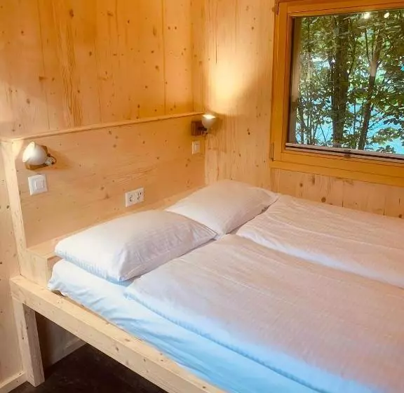 مسافرخانه Riverlodge Tcs Training & Freizeit Ag