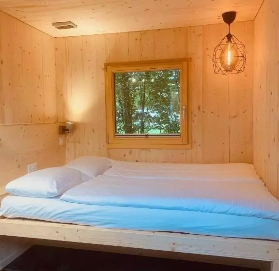 مسافرخانه Riverlodge Tcs Training & Freizeit Ag