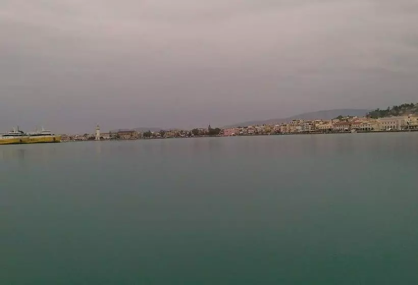 هتل Alba