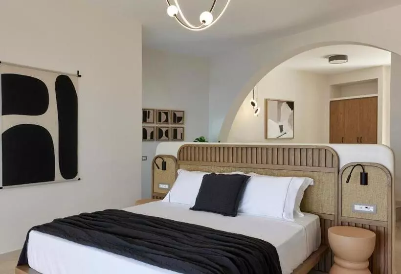 Apanemo Hotel & Suites