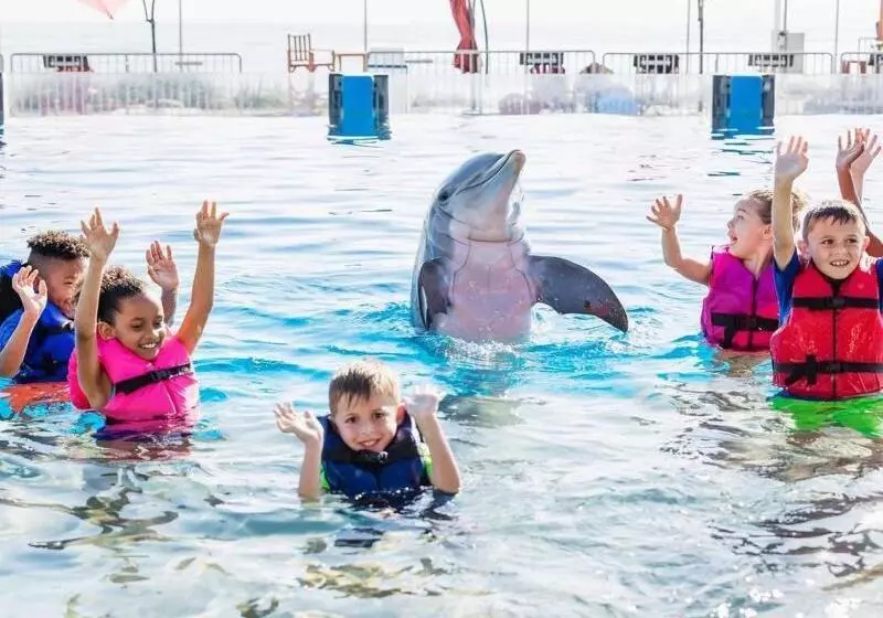 Отель Bw Plus Flagler Beach Area Inn & Suites