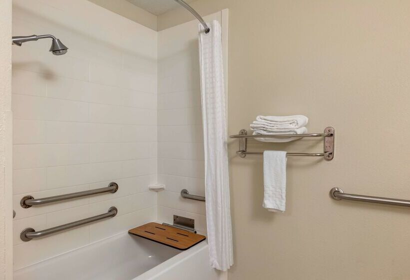 בית מלון כפרי Best Western Plus Omaha Airport Inn